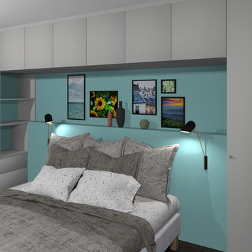 Aménagement d'un nouvel appartement