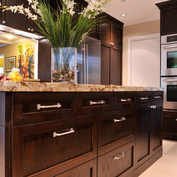 Transitional Kitchen