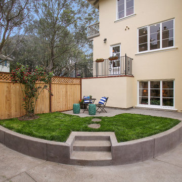 St Francis Wood Traditional Home, San Francisco, CA