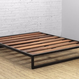 Ikan Bed - Platform Beds