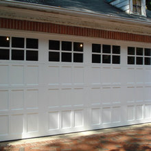 Exterior - Garage Door