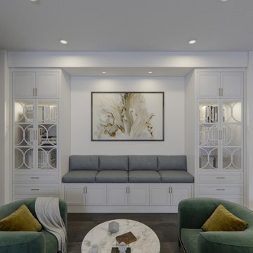 Belsize residence