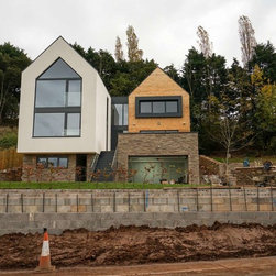 Aluminium windows, Cheshire - Windows And Doors