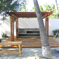 Rocca Di Mare II - Pergolas