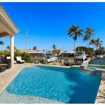 Barbados Model, Marco Island, Fl