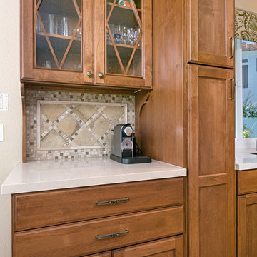 Kitchen expansion in Oceanside