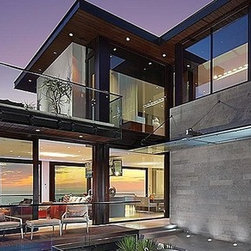 Modern design and Architectural Windows - Products