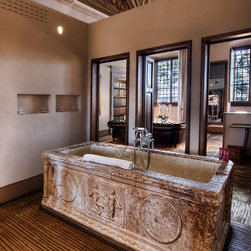 Best Limestone and Marble Bathtubs - Bathtubs