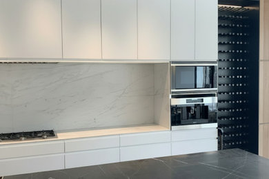 Inspiration for a kitchen remodel in San Francisco