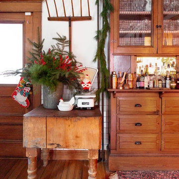 My Houzz: The Farmhouse Project Christmas Home Tour