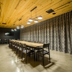 Breakside Brewery NW Portland - Pendleton private dining room - Products