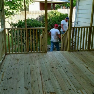 Outdoor Decks