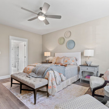 Monterey at Rountrey New Market - Primary Bedroom
