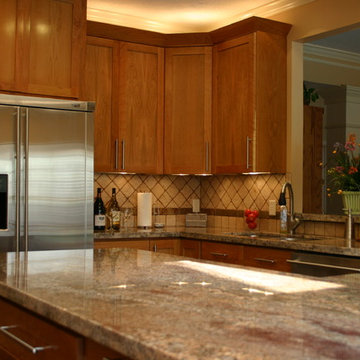 Kitchen & Bath Makeover