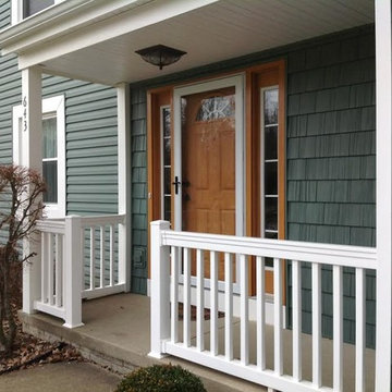Cedar Shake Siding