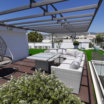 Roof Garden