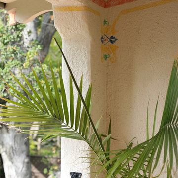 The Lewis House Sleeping Porch