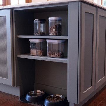 A Well Appointed Kitchen