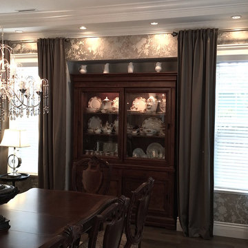 Hunter Custom Mansion