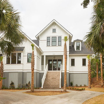 Exterior Custom Designs