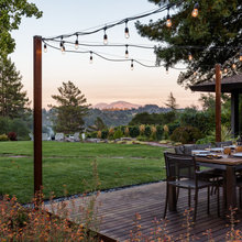 Yard - Private yards with view