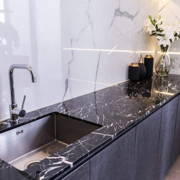 Black Fusion Granite