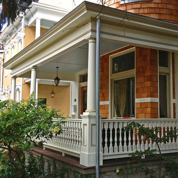 Porch Remodel in Pittsburgh, PA