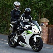 Adam 'Robbo' Robinson's photo