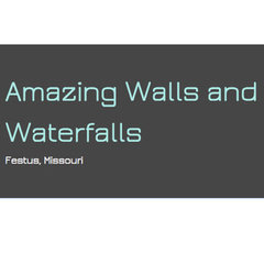 Amazing Walls & Waterfalls