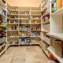 Pantry in Kitchen