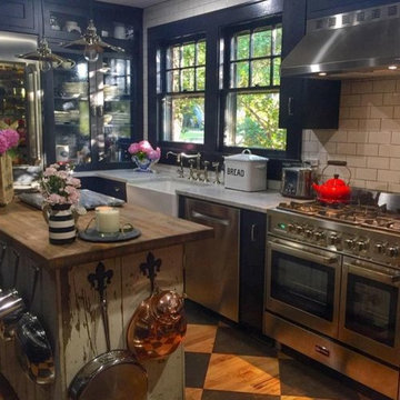 Verona Ranges in Kitchen Environments