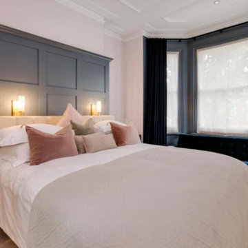 First Floor Master Bedroom