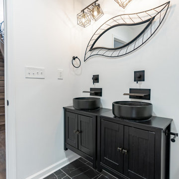 Custom Basement Finish - Independence