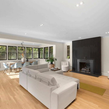 Colonial House Renovation