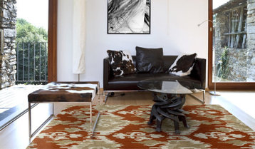 Up to 75% Off Wool Rugs by Hue