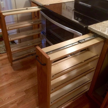 Braden Kitchen by Tina Holland