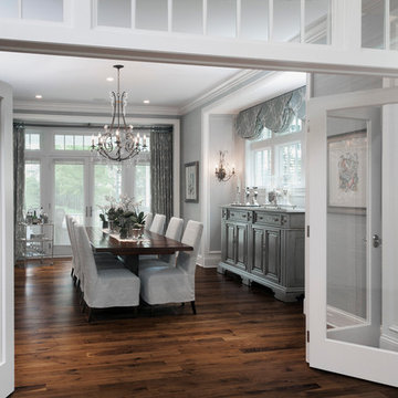 Deerfield - Midwest Shingle Retreat