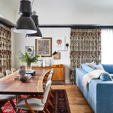 Mount Vernon Penthouse