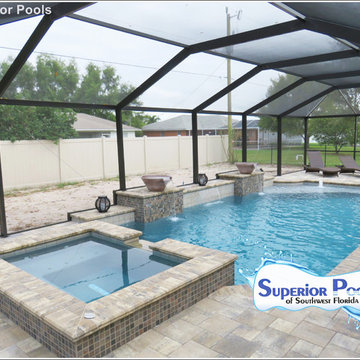 Superior Pools Lewis