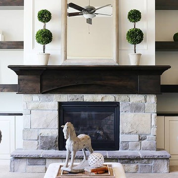 Mapleton, Raykon Construction, Parade Home