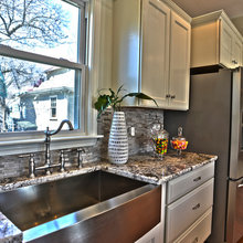 House Remodel.
