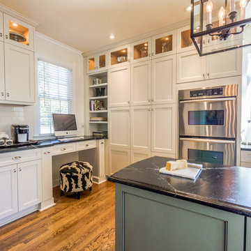 Glenwood Avenue Showroom