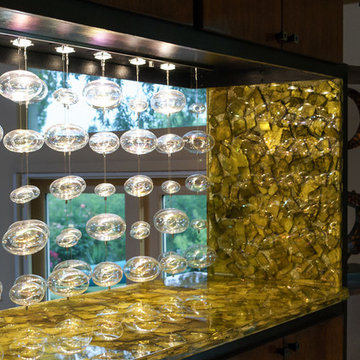 Compromised aquarium re-invented