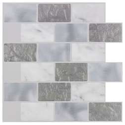 Contemporary Mosaic Tile by Mosaic Tile Outlet