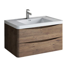Basement bathroom