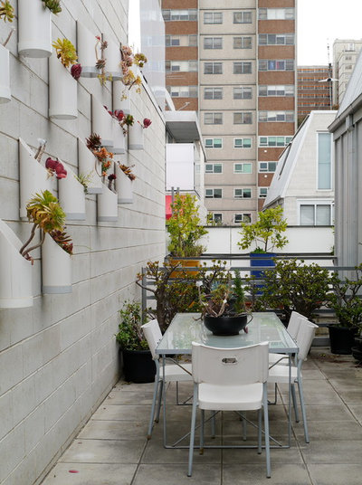 Лофт Балкон и лоджия by Kate Hansen Photography