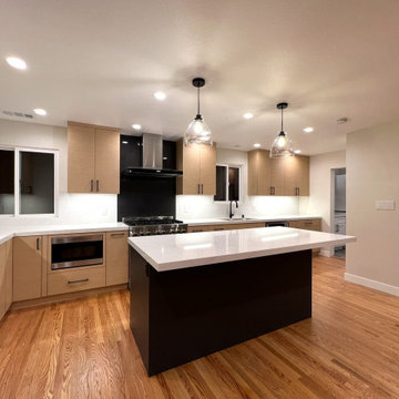 Alameda Modern Kitchen