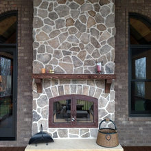 Bainbridge Fireplace