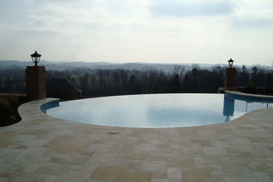 Vanishing Edge Pool