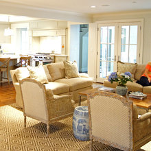 family room